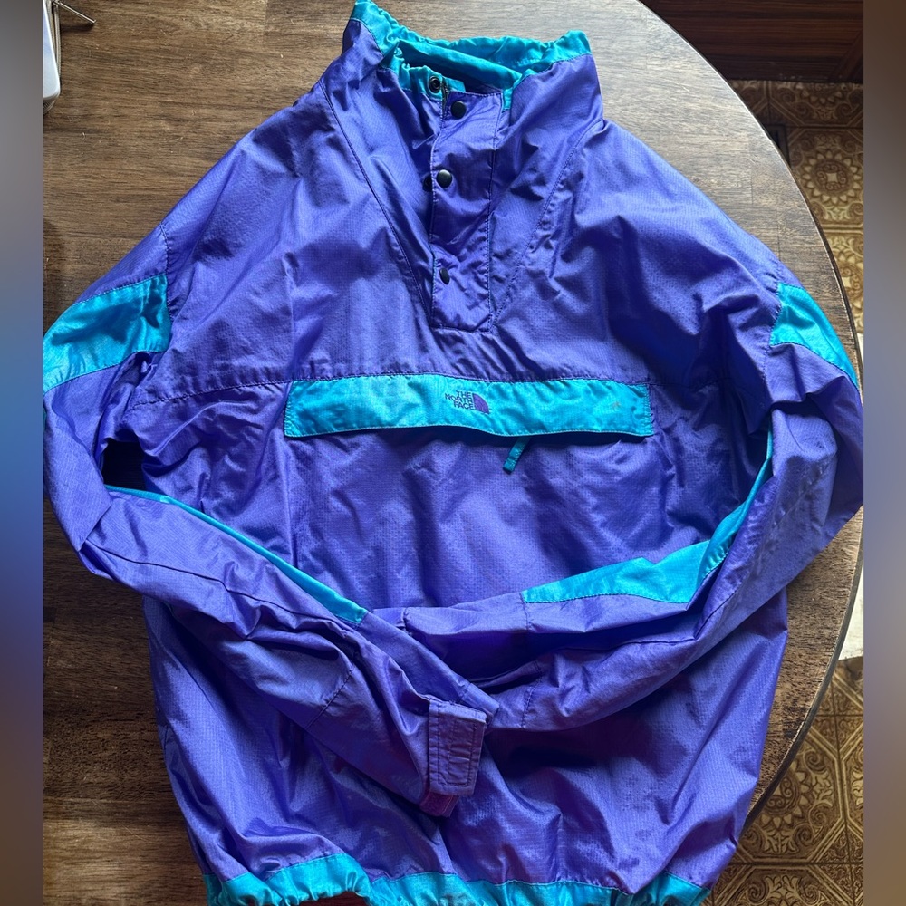 Vintage North Face Windbreaker